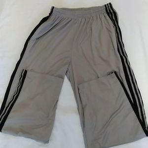 Gameon Warm-up Pants Gray XL